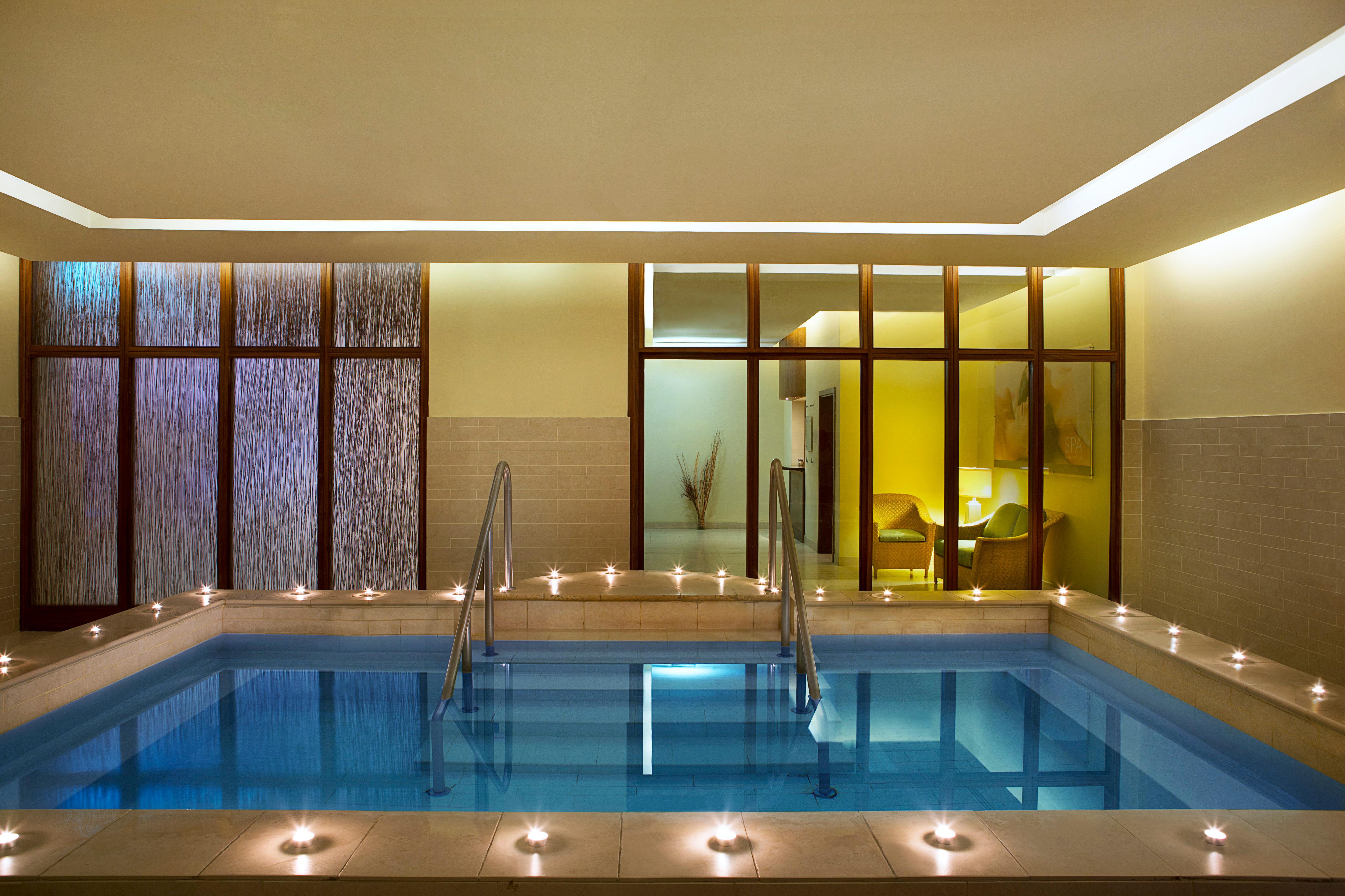 Intercontinental Aqaba By Ihg Hotel Exterior photo Spa at The Westin
