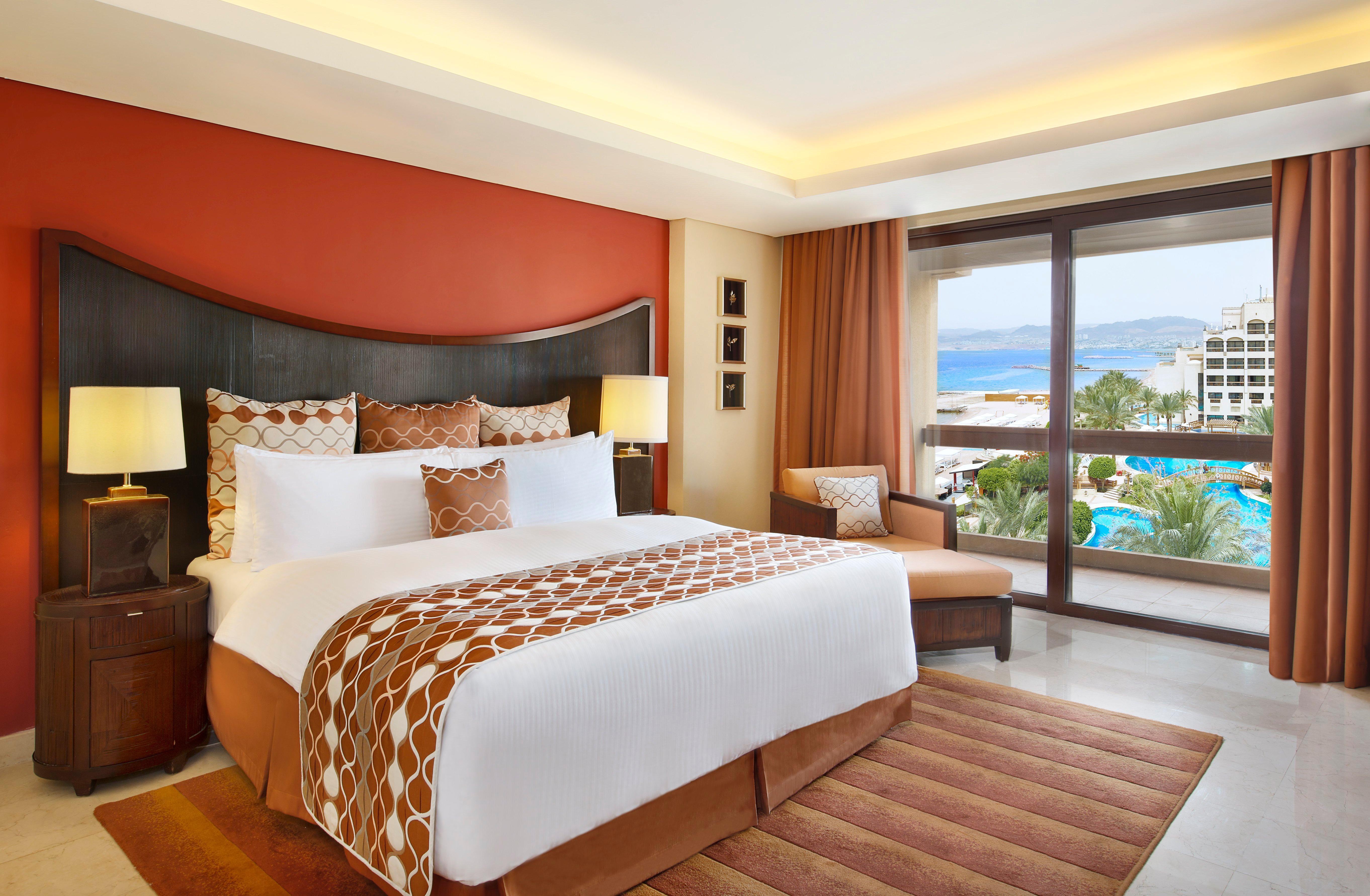 Intercontinental Aqaba By Ihg Hotel Exterior photo Deluxe Room