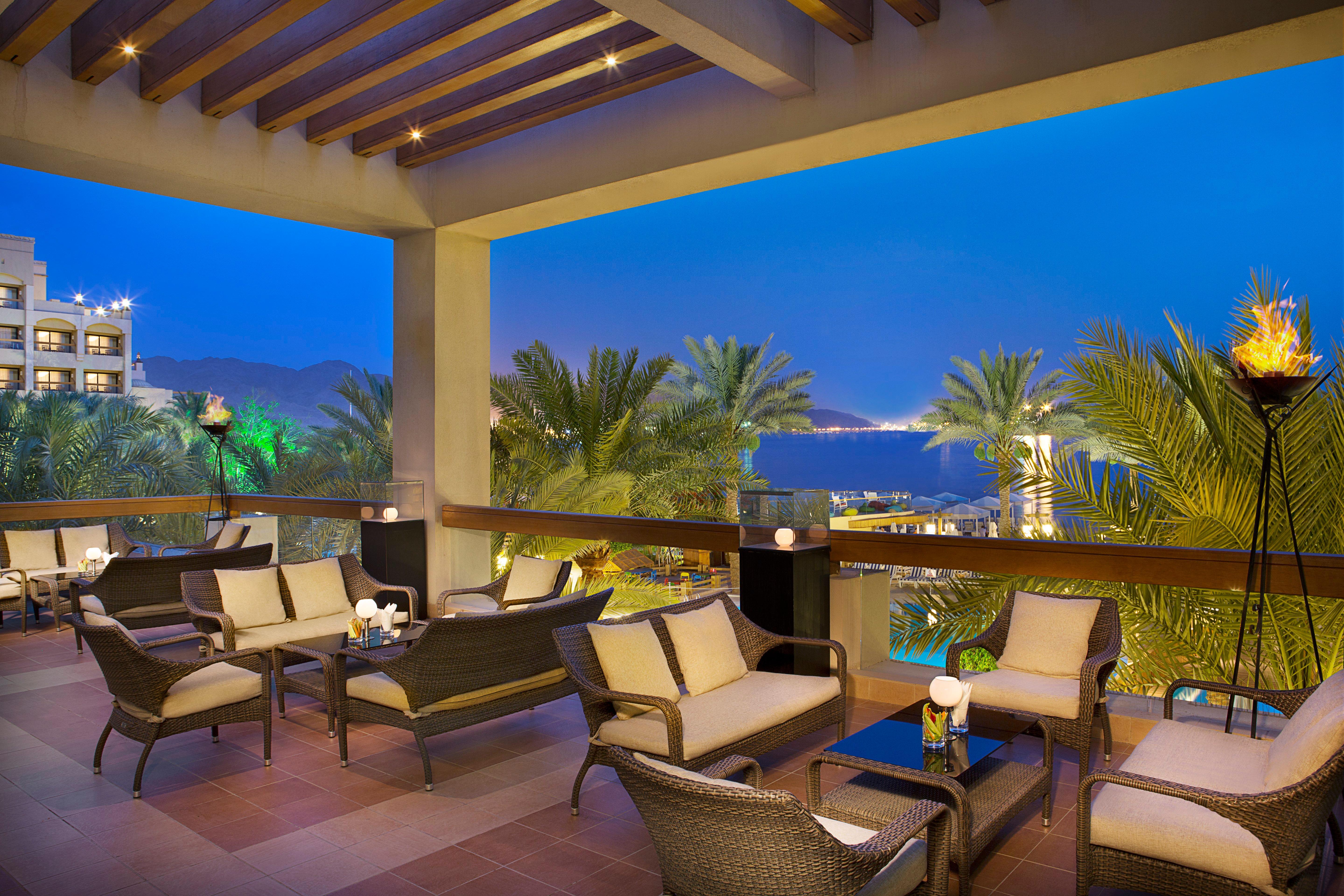 Intercontinental Aqaba By Ihg Hotel Exterior photo The View