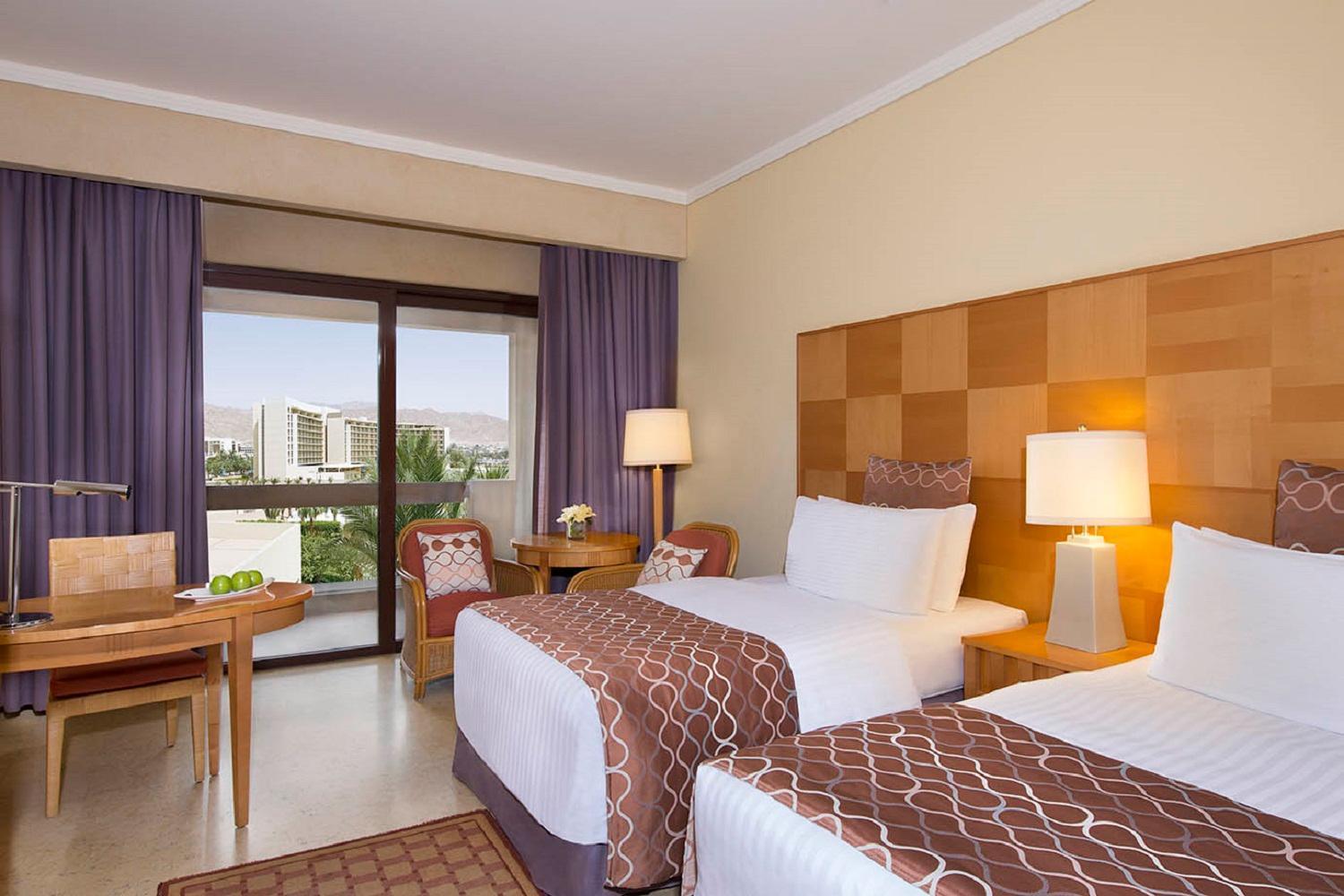 Intercontinental Aqaba By Ihg Hotel Exterior photo