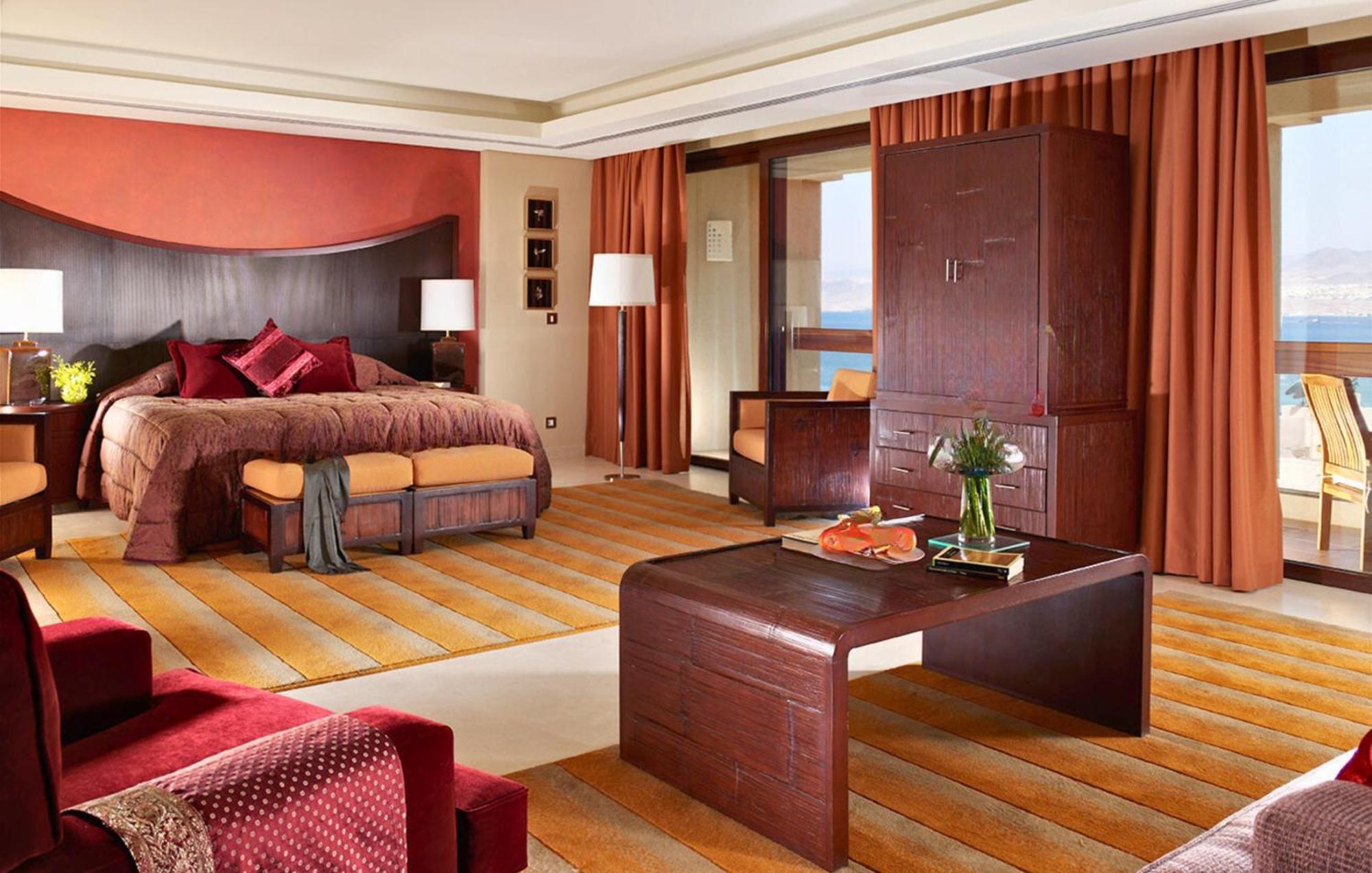Intercontinental Aqaba By Ihg Hotel Exterior photo