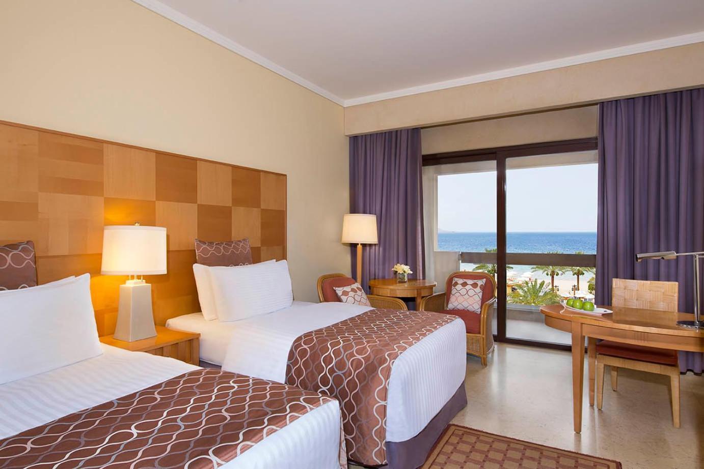 Intercontinental Aqaba By Ihg Hotel Exterior photo