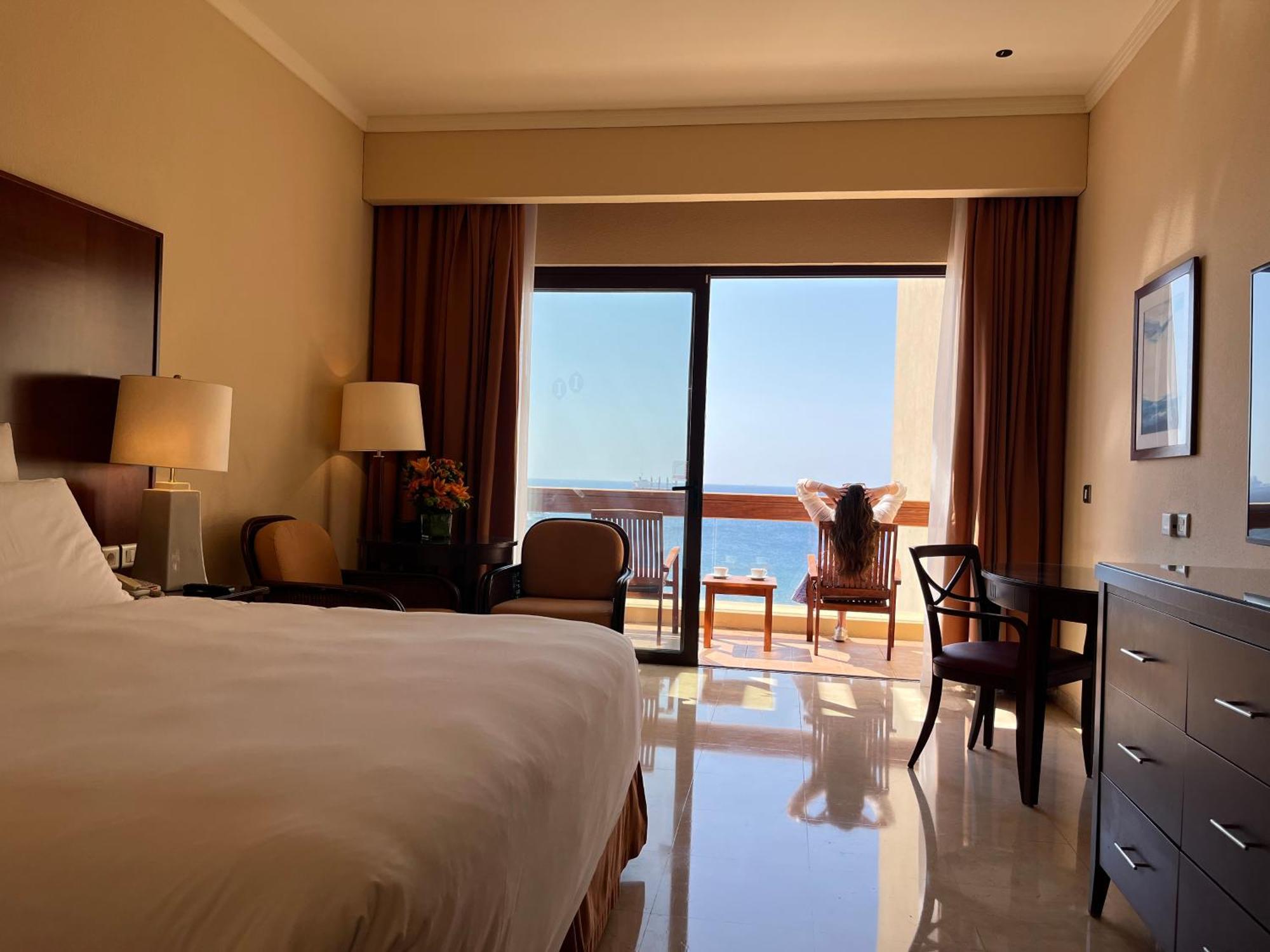 Intercontinental Aqaba By Ihg Hotel Exterior photo